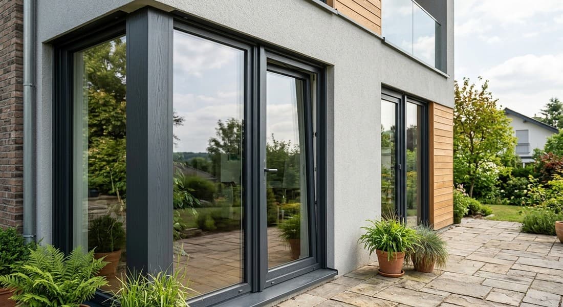 Yenice Giyotin Balkon | Cam Balkon Naz Alüminyum