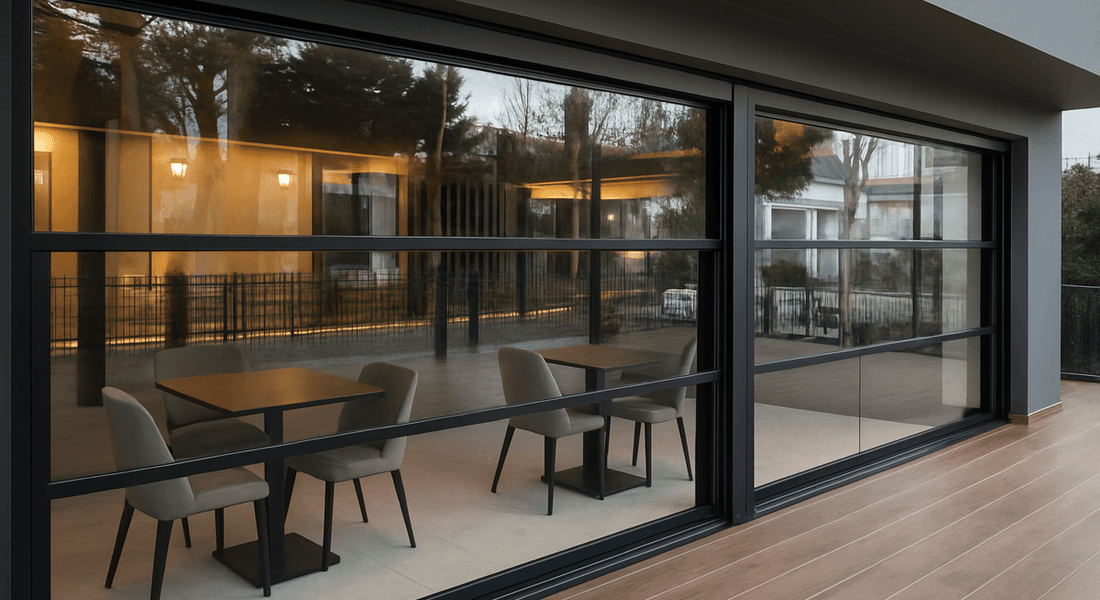Havran Giyotin Balkon